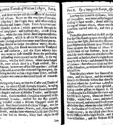 The totall discourse, of the rare adventures, and painefull peregrinations of long nineteene yeares travailes from Scotland, to the most famous kingdomes in Europe, Asia, and Affrica Perfited by three deare bought voyages, in surveying of forty eight king(1640) document 315979