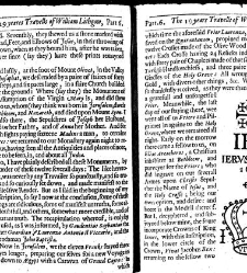 The totall discourse, of the rare adventures, and painefull peregrinations of long nineteene yeares travailes from Scotland, to the most famous kingdomes in Europe, Asia, and Affrica Perfited by three deare bought voyages, in surveying of forty eight king(1640) document 315980