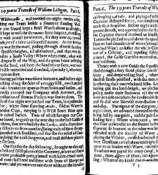 The totall discourse, of the rare adventures, and painefull peregrinations of long nineteene yeares travailes from Scotland, to the most famous kingdomes in Europe, Asia, and Affrica Perfited by three deare bought voyages, in surveying of forty eight king(1640) document 315984