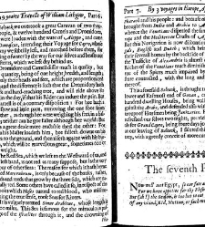 The totall discourse, of the rare adventures, and painefull peregrinations of long nineteene yeares travailes from Scotland, to the most famous kingdomes in Europe, Asia, and Affrica Perfited by three deare bought voyages, in surveying of forty eight king(1640) document 315987