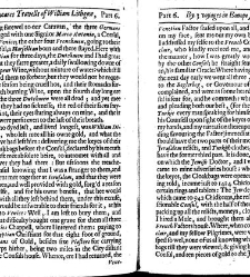 The totall discourse, of the rare adventures, and painefull peregrinations of long nineteene yeares travailes from Scotland, to the most famous kingdomes in Europe, Asia, and Affrica Perfited by three deare bought voyages, in surveying of forty eight king(1640) document 315989