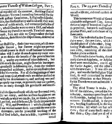 The totall discourse, of the rare adventures, and painefull peregrinations of long nineteene yeares travailes from Scotland, to the most famous kingdomes in Europe, Asia, and Affrica Perfited by three deare bought voyages, in surveying of forty eight king(1640) document 315990