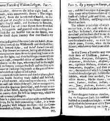 The totall discourse, of the rare adventures, and painefull peregrinations of long nineteene yeares travailes from Scotland, to the most famous kingdomes in Europe, Asia, and Affrica Perfited by three deare bought voyages, in surveying of forty eight king(1640) document 315991