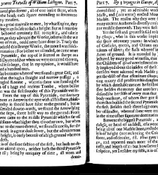 The totall discourse, of the rare adventures, and painefull peregrinations of long nineteene yeares travailes from Scotland, to the most famous kingdomes in Europe, Asia, and Affrica Perfited by three deare bought voyages, in surveying of forty eight king(1640) document 315994