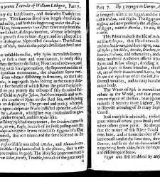 The totall discourse, of the rare adventures, and painefull peregrinations of long nineteene yeares travailes from Scotland, to the most famous kingdomes in Europe, Asia, and Affrica Perfited by three deare bought voyages, in surveying of forty eight king(1640) document 315997