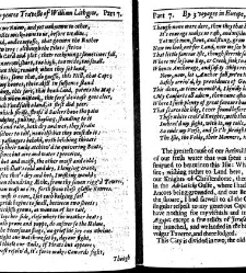 The totall discourse, of the rare adventures, and painefull peregrinations of long nineteene yeares travailes from Scotland, to the most famous kingdomes in Europe, Asia, and Affrica Perfited by three deare bought voyages, in surveying of forty eight king(1640) document 316002