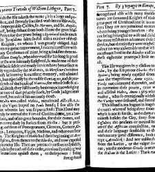 The totall discourse, of the rare adventures, and painefull peregrinations of long nineteene yeares travailes from Scotland, to the most famous kingdomes in Europe, Asia, and Affrica Perfited by three deare bought voyages, in surveying of forty eight king(1640) document 316003