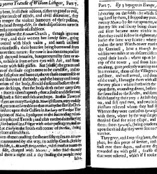 The totall discourse, of the rare adventures, and painefull peregrinations of long nineteene yeares travailes from Scotland, to the most famous kingdomes in Europe, Asia, and Affrica Perfited by three deare bought voyages, in surveying of forty eight king(1640) document 316004