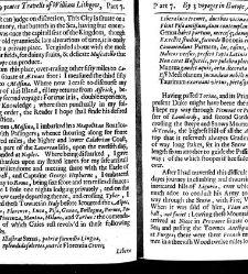 The totall discourse, of the rare adventures, and painefull peregrinations of long nineteene yeares travailes from Scotland, to the most famous kingdomes in Europe, Asia, and Affrica Perfited by three deare bought voyages, in surveying of forty eight king(1640) document 316005