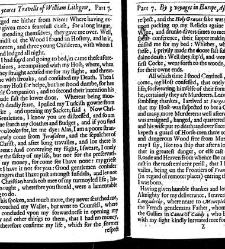 The totall discourse, of the rare adventures, and painefull peregrinations of long nineteene yeares travailes from Scotland, to the most famous kingdomes in Europe, Asia, and Affrica Perfited by three deare bought voyages, in surveying of forty eight king(1640) document 316006