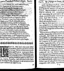 The totall discourse, of the rare adventures, and painefull peregrinations of long nineteene yeares travailes from Scotland, to the most famous kingdomes in Europe, Asia, and Affrica Perfited by three deare bought voyages, in surveying of forty eight king(1640) document 316008