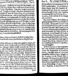 The totall discourse, of the rare adventures, and painefull peregrinations of long nineteene yeares travailes from Scotland, to the most famous kingdomes in Europe, Asia, and Affrica Perfited by three deare bought voyages, in surveying of forty eight king(1640) document 316012