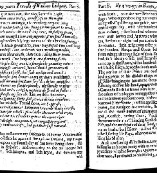 The totall discourse, of the rare adventures, and painefull peregrinations of long nineteene yeares travailes from Scotland, to the most famous kingdomes in Europe, Asia, and Affrica Perfited by three deare bought voyages, in surveying of forty eight king(1640) document 316026