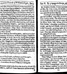 The totall discourse, of the rare adventures, and painefull peregrinations of long nineteene yeares travailes from Scotland, to the most famous kingdomes in Europe, Asia, and Affrica Perfited by three deare bought voyages, in surveying of forty eight king(1640) document 316030