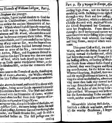 The totall discourse, of the rare adventures, and painefull peregrinations of long nineteene yeares travailes from Scotland, to the most famous kingdomes in Europe, Asia, and Affrica Perfited by three deare bought voyages, in surveying of forty eight king(1640) document 316038