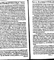 The totall discourse, of the rare adventures, and painefull peregrinations of long nineteene yeares travailes from Scotland, to the most famous kingdomes in Europe, Asia, and Affrica Perfited by three deare bought voyages, in surveying of forty eight king(1640) document 316040