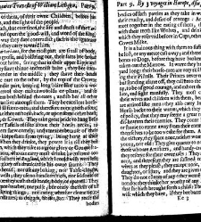 The totall discourse, of the rare adventures, and painefull peregrinations of long nineteene yeares travailes from Scotland, to the most famous kingdomes in Europe, Asia, and Affrica Perfited by three deare bought voyages, in surveying of forty eight king(1640) document 316048