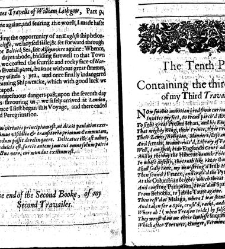 The totall discourse, of the rare adventures, and painefull peregrinations of long nineteene yeares travailes from Scotland, to the most famous kingdomes in Europe, Asia, and Affrica Perfited by three deare bought voyages, in surveying of forty eight king(1640) document 316051