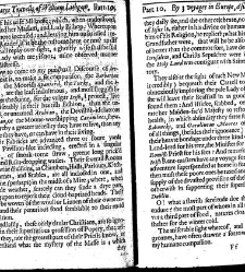 The totall discourse, of the rare adventures, and painefull peregrinations of long nineteene yeares travailes from Scotland, to the most famous kingdomes in Europe, Asia, and Affrica Perfited by three deare bought voyages, in surveying of forty eight king(1640) document 316054