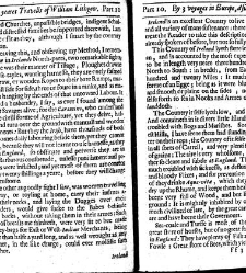 The totall discourse, of the rare adventures, and painefull peregrinations of long nineteene yeares travailes from Scotland, to the most famous kingdomes in Europe, Asia, and Affrica Perfited by three deare bought voyages, in surveying of forty eight king(1640) document 316056