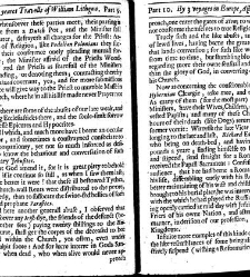 The totall discourse, of the rare adventures, and painefull peregrinations of long nineteene yeares travailes from Scotland, to the most famous kingdomes in Europe, Asia, and Affrica Perfited by three deare bought voyages, in surveying of forty eight king(1640) document 316058