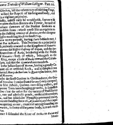 The totall discourse, of the rare adventures, and painefull peregrinations of long nineteene yeares travailes from Scotland, to the most famous kingdomes in Europe, Asia, and Affrica Perfited by three deare bought voyages, in surveying of forty eight king(1640) document 316060