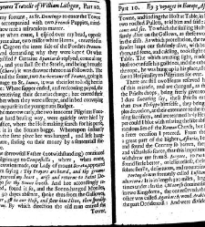 The totall discourse, of the rare adventures, and painefull peregrinations of long nineteene yeares travailes from Scotland, to the most famous kingdomes in Europe, Asia, and Affrica Perfited by three deare bought voyages, in surveying of forty eight king(1640) document 316062