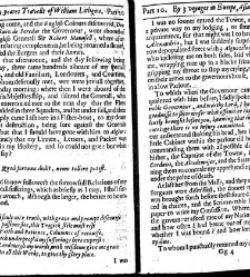 The totall discourse, of the rare adventures, and painefull peregrinations of long nineteene yeares travailes from Scotland, to the most famous kingdomes in Europe, Asia, and Affrica Perfited by three deare bought voyages, in surveying of forty eight king(1640) document 316066