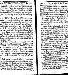 The totall discourse, of the rare adventures, and painefull peregrinations of long nineteene yeares travailes from Scotland, to the most famous kingdomes in Europe, Asia, and Affrica Perfited by three deare bought voyages, in surveying of forty eight king(1640) document 316068