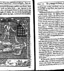 The totall discourse, of the rare adventures, and painefull peregrinations of long nineteene yeares travailes from Scotland, to the most famous kingdomes in Europe, Asia, and Affrica Perfited by three deare bought voyages, in surveying of forty eight king(1640) document 316069