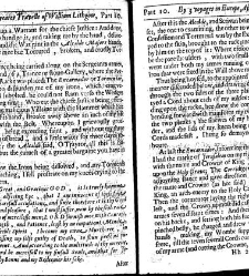 The totall discourse, of the rare adventures, and painefull peregrinations of long nineteene yeares travailes from Scotland, to the most famous kingdomes in Europe, Asia, and Affrica Perfited by three deare bought voyages, in surveying of forty eight king(1640) document 316072