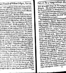 The totall discourse, of the rare adventures, and painefull peregrinations of long nineteene yeares travailes from Scotland, to the most famous kingdomes in Europe, Asia, and Affrica Perfited by three deare bought voyages, in surveying of forty eight king(1640) document 316079