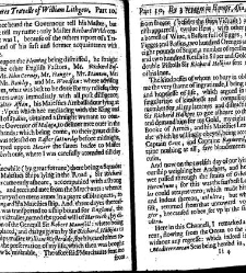 The totall discourse, of the rare adventures, and painefull peregrinations of long nineteene yeares travailes from Scotland, to the most famous kingdomes in Europe, Asia, and Affrica Perfited by three deare bought voyages, in surveying of forty eight king(1640) document 316082