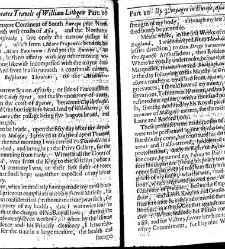 The totall discourse, of the rare adventures, and painefull peregrinations of long nineteene yeares travailes from Scotland, to the most famous kingdomes in Europe, Asia, and Affrica Perfited by three deare bought voyages, in surveying of forty eight king(1640) document 316083