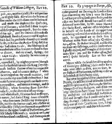 The totall discourse, of the rare adventures, and painefull peregrinations of long nineteene yeares travailes from Scotland, to the most famous kingdomes in Europe, Asia, and Affrica Perfited by three deare bought voyages, in surveying of forty eight king(1640) document 316086