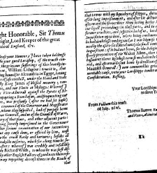 The totall discourse, of the rare adventures, and painefull peregrinations of long nineteene yeares travailes from Scotland, to the most famous kingdomes in Europe, Asia, and Affrica Perfited by three deare bought voyages, in surveying of forty eight king(1640) document 316087