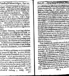 The totall discourse, of the rare adventures, and painefull peregrinations of long nineteene yeares travailes from Scotland, to the most famous kingdomes in Europe, Asia, and Affrica Perfited by three deare bought voyages, in surveying of forty eight king(1640) document 316089