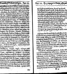 The totall discourse, of the rare adventures, and painefull peregrinations of long nineteene yeares travailes from Scotland, to the most famous kingdomes in Europe, Asia, and Affrica Perfited by three deare bought voyages, in surveying of forty eight king(1640) document 316090