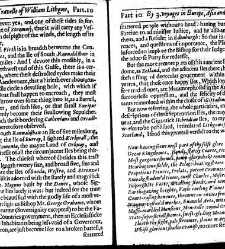 The totall discourse, of the rare adventures, and painefull peregrinations of long nineteene yeares travailes from Scotland, to the most famous kingdomes in Europe, Asia, and Affrica Perfited by three deare bought voyages, in surveying of forty eight king(1640) document 316094