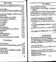 The totall discourse, of the rare adventures, and painefull peregrinations of long nineteene yeares travailes from Scotland, to the most famous kingdomes in Europe, Asia, and Affrica Perfited by three deare bought voyages, in surveying of forty eight king(1640) document 316096