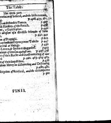 The totall discourse, of the rare adventures, and painefull peregrinations of long nineteene yeares travailes from Scotland, to the most famous kingdomes in Europe, Asia, and Affrica Perfited by three deare bought voyages, in surveying of forty eight king(1640) document 316099