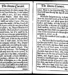 The sincere convert discovering the paucity of true beleevers and the great difficulty of saving conversion by Tho. Shepheard ....(1641) document 316411