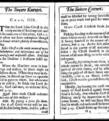 The sincere convert discovering the paucity of true beleevers and the great difficulty of saving conversion by Tho. Shepheard ....(1641) document 316417