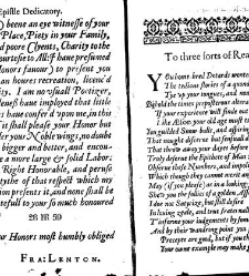 The young gallants whirligigg; or Youths reakes Demonstrating the inordinate affections, absurd actions, and profuse expences, of vnbridled and affectated youth: with their extravagant courses, and preposterous progressions, and aversions. Together with t(1629) document 316517