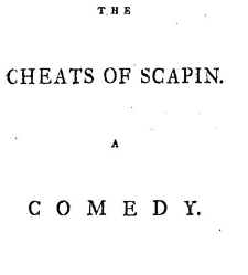 The Works of Moliere(1751) document 317436