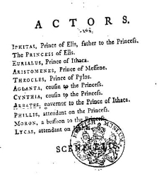 The Works of Moliere(1751) document 317555