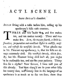 The Works of Moliere(1751) document 317628