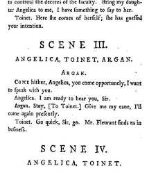 The Works of Moliere(1751) document 317632