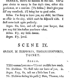 The Works of Moliere(1751) document 317668