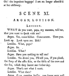 The Works of Moliere(1751) document 317670